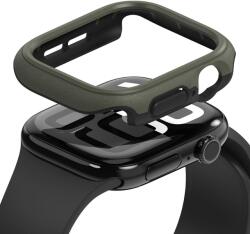 Ringke RING0492 Ringke Onyx Apple Watch 10 (46mm) ütésálló tok, sötétzöld (RING0492) (RING0492)