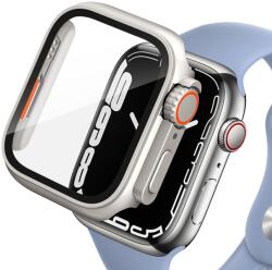 Tech-Protect TP0869 Tech-Protect Defense360 APPLE WATCH 7 / 8 (45 MM) ütésálló tok, titanium-narancs (TP0869) (TP0869)