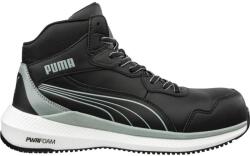 PUMA Zoom Black S3S ESD FO HRO SR munkavédelmi bakancs (PUM-635030-39)