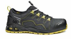 Base Protection B1006 K-Balance S1p Hro Src Munkavédelmi Félcipő Fekete/Sárga Színben (B1006BKY45)