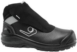 Base Protection B0858A Meta Top munkavédelmi bakancs S3L M HRO CI HI LG SC FO SR (B0858ABKG46)