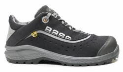 Base Protection B0886 Be-Style S1p Esd Src Munkavédelmi Félcipő (B0886BKG39)