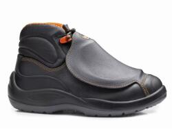 Base Protection B0473 Metatarsal munkavédelmi bakancs S3 M SRC (B0473BKR47)