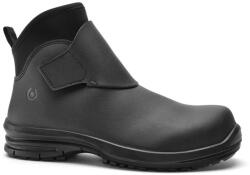 Base Protection B0985 Nautilus munkavédelmi lábbeli fekete S6 CI FO SR (B0985ABKR39)