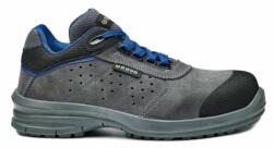 Base Protection B0953 Quasar S1p Munkavédelmi Félcipő Szürke/Kék Színben (B0953GBU40)