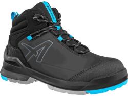 Albatros Taraval Black/Blue XW Mid S3L ESD FO SR munkavédelmi bakancs (ALB-638041-37)
