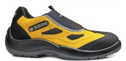 Base Protection B0475 Four Holes munkavédelmi cipő S1P SRC (B0475BKY38)