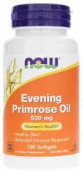 NOW Evening Primrose Oil 500 mg 100 comprimate