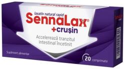 Biofarm SennaLax Plus Crusin 20 comprimate