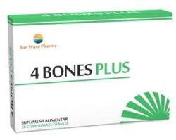 Sun Wave Pharma 4 Bones Plus 30 comprimate