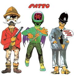 Trader KFT - Indiego Patto - Hold Your Fire (Expanded Edition) (Remastered) (CD) (ECLEC22582)