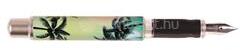 ICO Cresco Go Pen Paradise Vibes DP12 töltőtoll (ICO_7040347004) (ICO_7040347004)