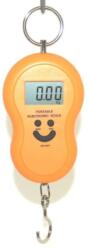 merystyle Digitális horgász-, poggyász mérleg 50 kg - Sárga - MS-288 (3286)