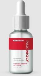 Paxmoly 0.3% Retinol + 0.5% Bakuchiol tartalmú szérum, 30ml
