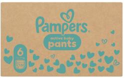 Pampers Pants 6, 13-19 kg 132pcs MONTHLY bugyipelenka