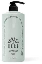 odiD hajhullás elleni sampon tejfehérjékkel #forestherb, 500ml