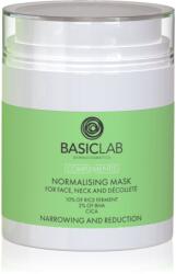 BasicLab Dermocosmetics Complementis normalizáló maszk kombinált és zsíros bőrre 50 ml