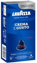 LAVAZZA Nespresso kapszula Crema E Gusto, 10x5.7g