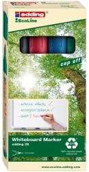 edding 28 Ecoline Táblafilc szett, 1.5-3 mm, 4db (ED280005)