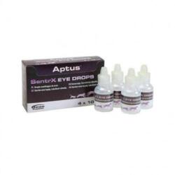 Aptus SentrX Eye Drop 4x10ml - kutyakajas