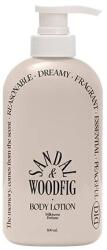 odiD hidratáló testápoló tejfehérjékkel #sandalwoodfig, 500ml