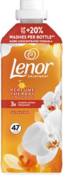 Lenor Textilöblítő 47 Mosáshoz, Orchid & Vanilla