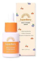 patch holic ránctalanító szérum multivitamin komplexszel és 2% niacinamiddal, 30ml