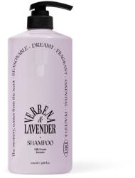 odiD hajhullás elleni sampon tejfehérjékkel #verbenalavander, 500ml