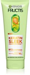 Garnier Fructis Keratin Sleek kondícionáló a száraz és töredezett hajra 200 ml