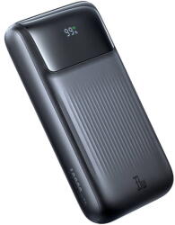 Mcdodo Powerbank 10 000 mAh, 33 W, Mcdodo, digitális, fekete, 125, 8x25x70, 2 mm (MC-0231)