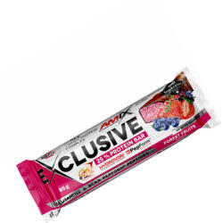Amix Nutrition Exclusive Protein Bar (85 g, Erdei Gyümölcs)