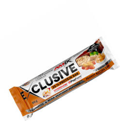 Amix Nutrition Exclusive Protein Bar (85 g, Peanut Butter Cake)