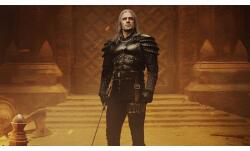 The Witcher Poszter Geralt Of Rivia, 61x90cm, Többszínű (poster12-7777777777777785271)