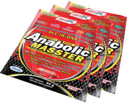 Amix Nutrition Anabolic Masster Sachets (20 x 50g, Vanília)