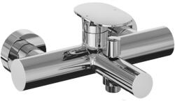 RAVAK Kádtöltő csaptelep, Ravak Spring SG 022.00CR kádtöltő csaptelep zuhanyszett nélkül, króm X070528