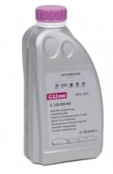 VW Group Antigel VW Group G12 EVO VW / Skoda / Audi / Seat Diluat 1000ml (G12E050M2)