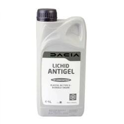 REN/DACIA Antigel REN/DACIA RX Type D Concentrat 1L Galben-Verzui (7711949706)