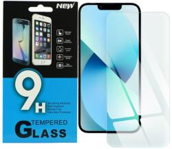 Apple 13 Pro Max / 14 Plus kompatibilis üvegfólia, előlapi, edzett (14665)
