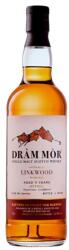 Linkwood 11 éves Drám Mór whisky (0, 7L / 54, 8%)