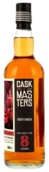Croftengea 8 éves BNS Cask Masters whisky (0, 7L / 57, 9%) - whiskynet