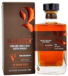  Bladnoch Dragon Series 5 The Decision whisky (0, 7L / 53, 1%) - whiskynet