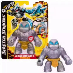 CO CO. Heroes of Goo Jit Zu: Thrash nyúlós játékfigura (42779) (42779)