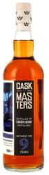 Craigellachie 9 éves BNS Cask Masters whisky (0, 7L / 48, 1%) - whiskynet