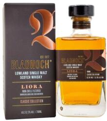  Bladnoch Liora single malt whisky (0, 7L / 52, 2%) - whiskynet