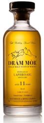 LAPHROAIG 2013 11 éves Drám Mór whisky (0, 7L / 53, 8%) - whiskynet