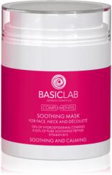 BasicLab Dermocosmetics Complementis nyugtató masz a vörös és irritált bőrre 50 ml
