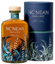  Nc'nean Organic Single Malt whisky díszdobozban (0, 7L / 46%) - whiskynet