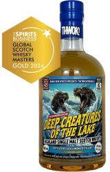  Inchmurrin 10 éves BNS Whisky Heroes Deep Creatures of the Lake whisky (0, 7L / 58, 1%) - whiskynet