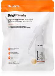 Dr. Jart+ Brightamin Brightening Serum Ampoule ser activ cu efect de iluminare cu vitamina C 8.08 g