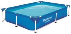 Bestway Andaman LITE szögletes fémvázas medence 221 x 150 x 43 cm (FFA_628)